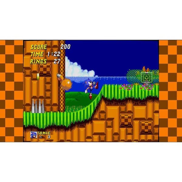 Sega Mega Drive Classics Playstation 4 PS4