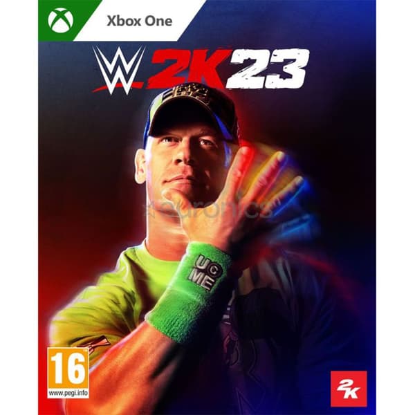 Wwe 2k23 (Xbox ONE)