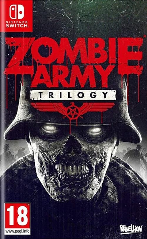Nsw Zombie Army Trilogy (Nintendo Switch)