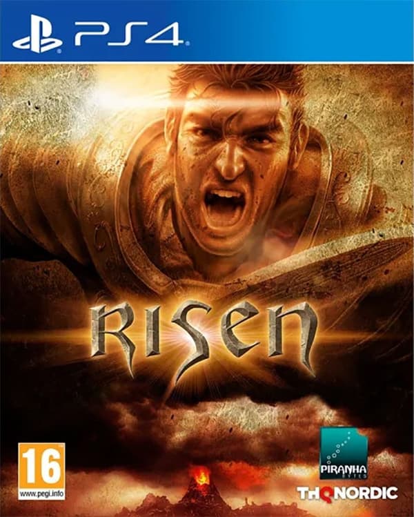 Ps4 Risen (PS4)
