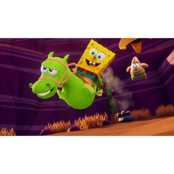 Spongebob Squarepants The Cosmic Shake Xbox One