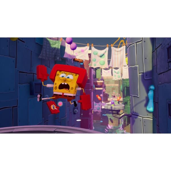 Spongebob Squarepants The Cosmic Shake Xbox One