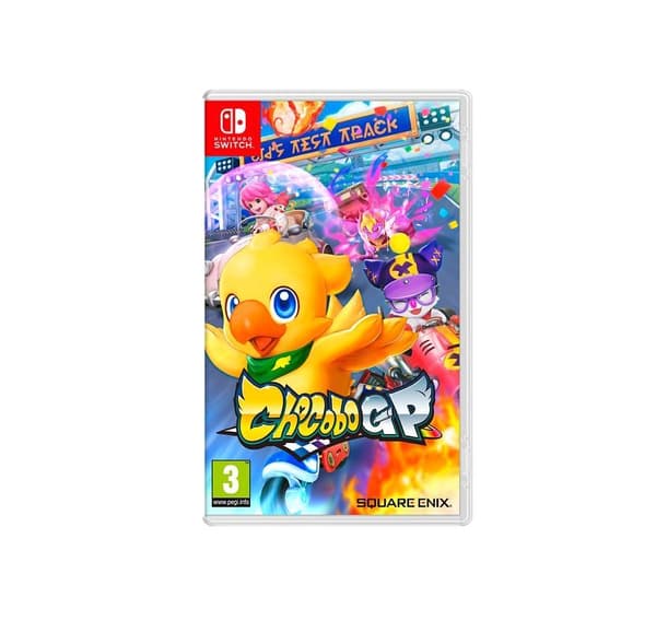 NYTT Chocobo GP (UKV Switch)