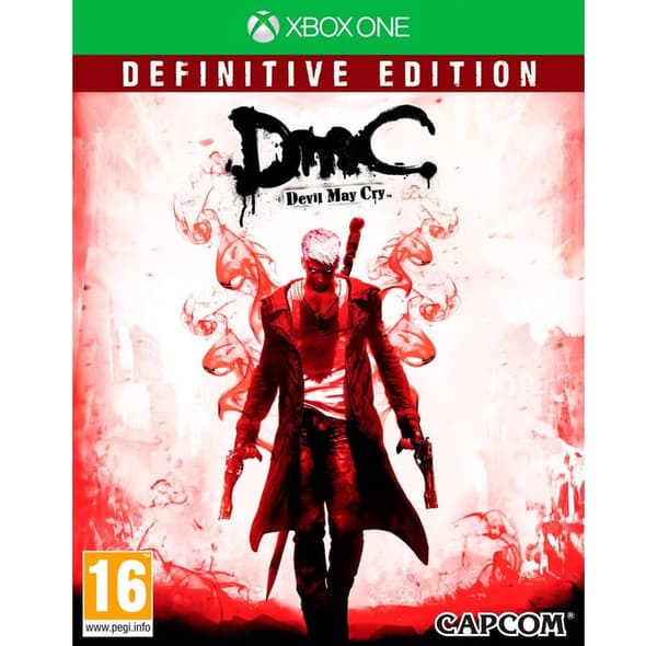 DmC: Devil May Cry - Definitive Edition (Xbox One)