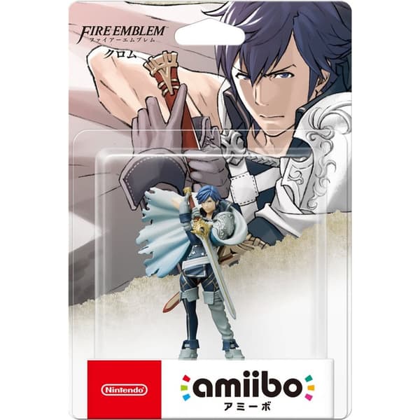 Nintendo Amiibo Chrom amiibo (Fire Emblem) ()