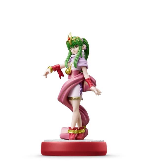 Nintendo Amiibo Tiki amiibo (Fire Emblem) ()