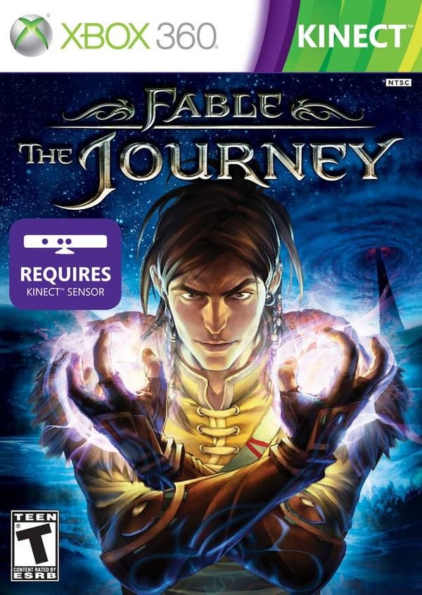 Fable: The Journey (Import) (Xbox 360)