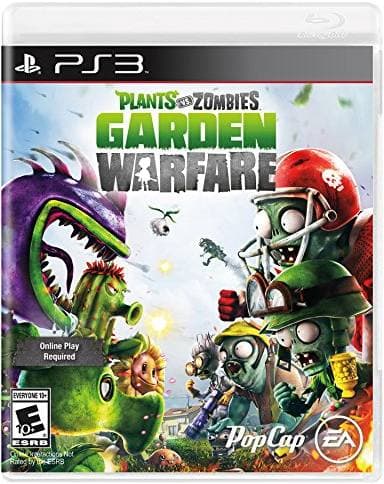 Plants vs Zombies: Garden Warfare (Import) (PlayStation 3)