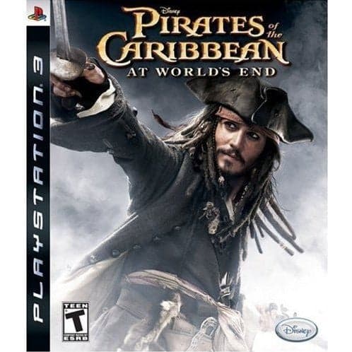 Pirates of the Caribbean: At Worlds End (PlayStation 3)