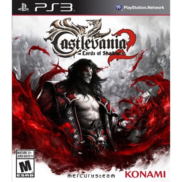 Castlevania: Lords of Shadow 2 (PlayStation 3)