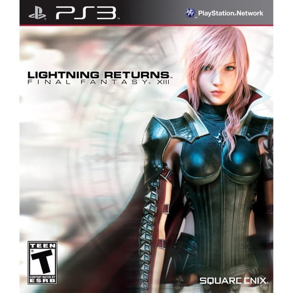Lightning Returns: Final Fantasy XIII (Import) (PlayStation 3)