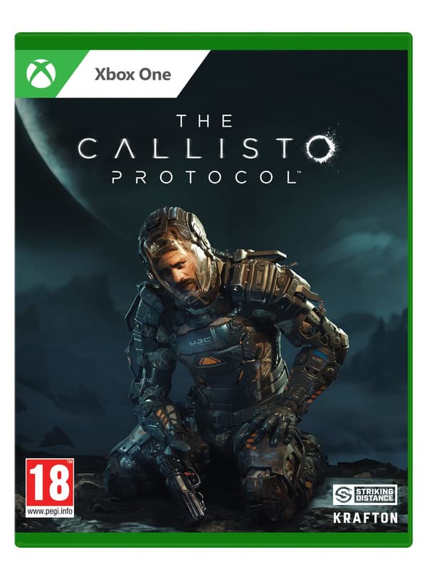 The Callisto Protocol (Xbox One)