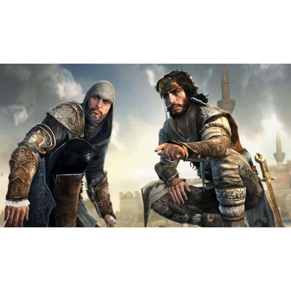 Assassins Creed The Ezio Collection Nintendo Switch