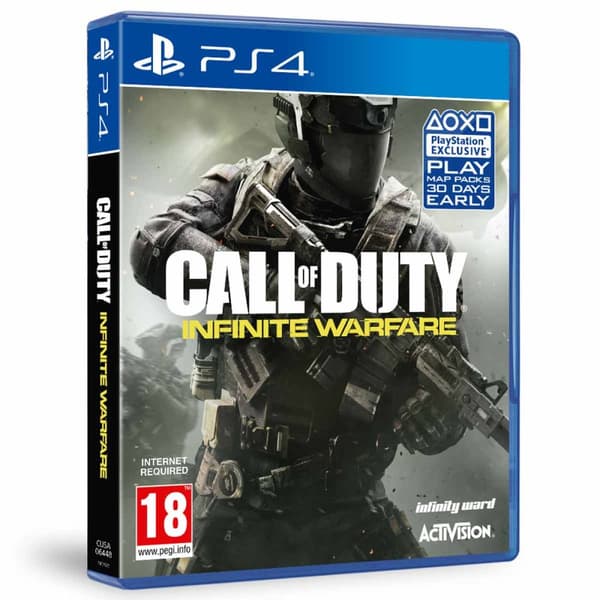 Call of Duty: Infinite Warfare - Playstation 4