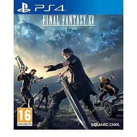 Final Fantasy XV - Playstation 4
