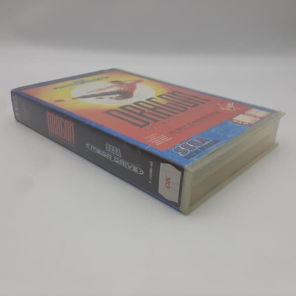 Dragon The Bruce Lee Story Sega Mega Drive (Used)