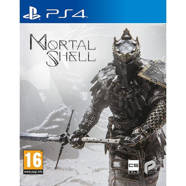 Mortal Shell (PlayStation 4)