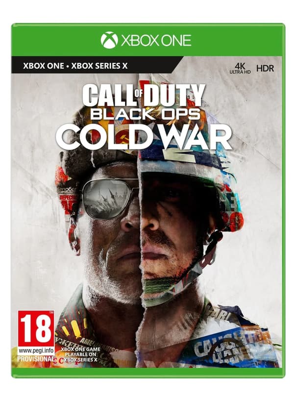 Call Of Duty - Black Ops Cold War - Xbox One
