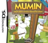 Mumin Och Den Stora H?stfesten - Nintendo DS (brukt)