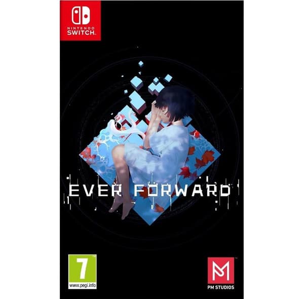 Ever Forward - Nintendo Switch (begagnad)