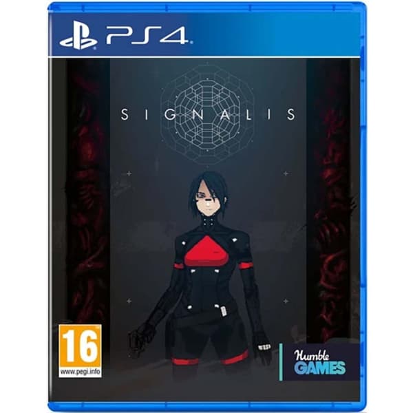 SIGNALIS (PlayStation 4)