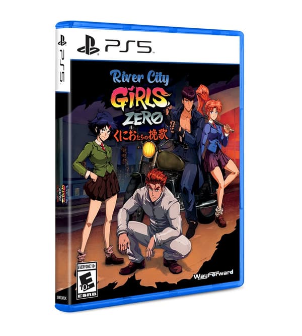 River City Girls Zero - Limited Run #18 (PlayStation 5)