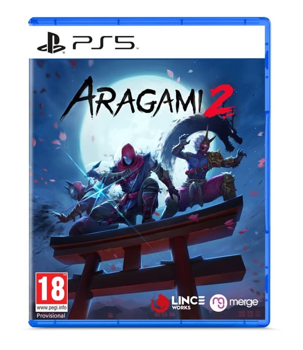 Aragami 2 - Playstation 5
