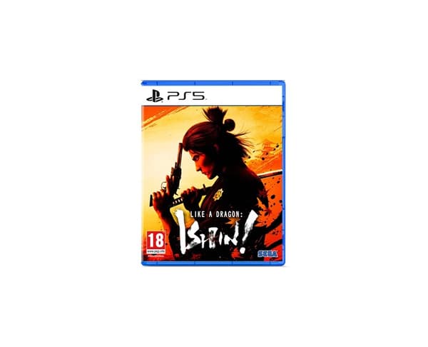 Like a Dragon: Ishin! - Playstation 5