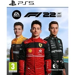 F1 2022 - Playstation 5 (begagnad)