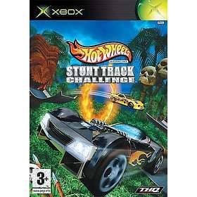 Hot Wheels Stunt Track Challenge - Xbox (brukt)