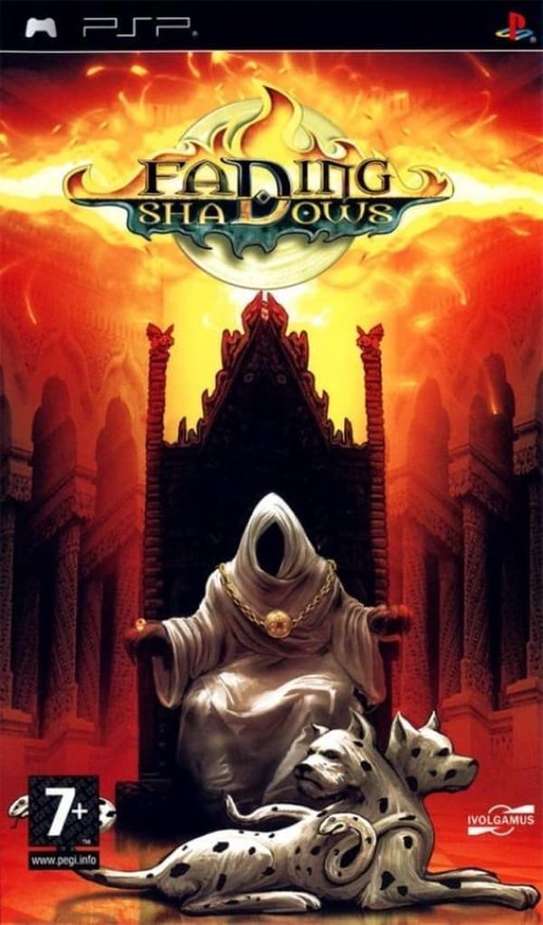 Fading Shadows - Sony PSP