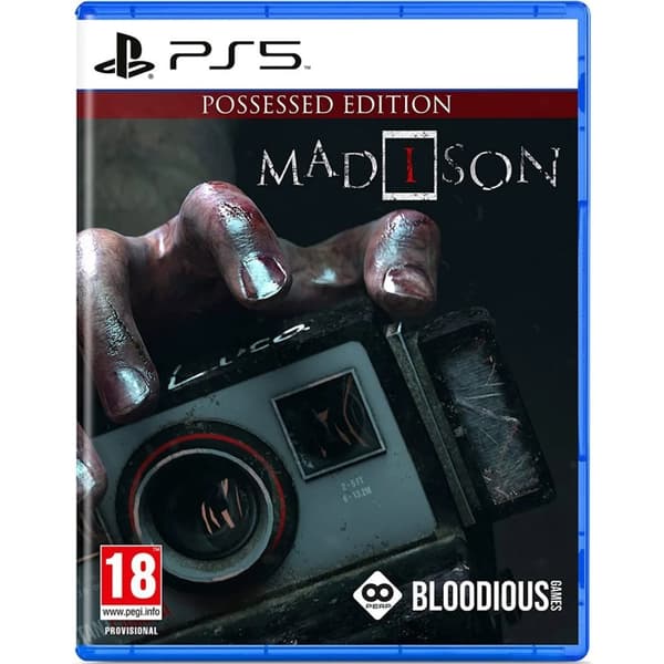 Madison Possessed Edition - Playstation 5