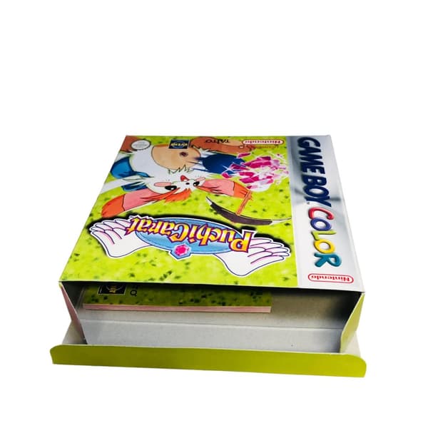 Puchi Carat PuchiCarat (Svensksåld EUR Nintendo Game Boy Color)