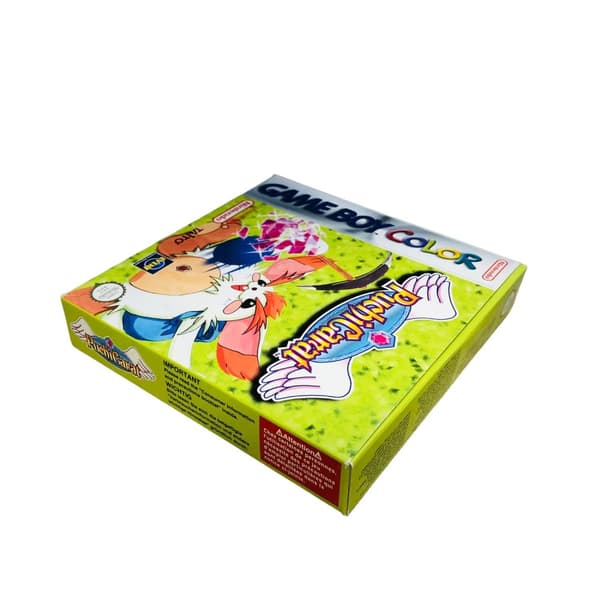 Puchi Carat PuchiCarat (Svensksåld EUR Nintendo Game Boy Color)