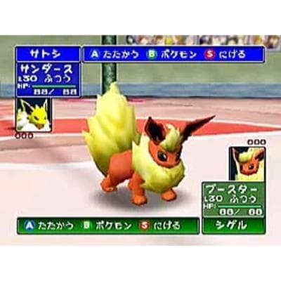 Pocket Monsters Stadium Nintendo N64 (NTSC-J, Brugt, Kun kassett)