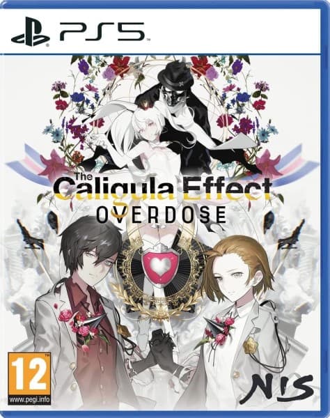The Caligula Effect: Overdose Standard Edition  (ps5)