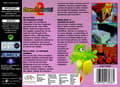 Pikkukuva 2 / 2: Chameleon Twist 2 - Nintendo 64/N64 - PAL/EUR (KÄYTETTY TAVARA)