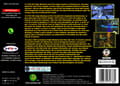 Miniatyrbilde 2 av 2: Daikatana - N64 - Nintendo 64/N64 - PAL/EUR (BRUKT VARE)