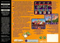 Miniatyrbilde 2 av 2: Bust-A-Move 3 DX - Nintendo 64/N64 - PAL/EUR (BRUKT VARE)