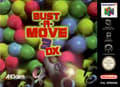 Miniatyrbilde 1 av 2: Bust-A-Move 3 DX - Nintendo 64/N64 - PAL/EUR (BRUKT VARE)