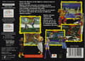 Miniatyrbild 2 av 2: Fighters Destiny - Nintendo 64/N64 - PAL/EUR (Begagnad)