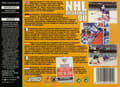 Miniatyrbillede 2 af 2: NHL Breakaway ´98 - Nintendo 64/N64 - PAL/EUR (BRUGT VARE)