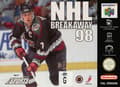 Miniatyrbillede 1 af 2: NHL Breakaway ´98 - Nintendo 64/N64 - PAL/EUR (BRUGT VARE)