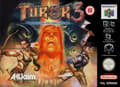 Pikkukuva 1 / 2: Turok 3: Shadow of Oblivion - Nintendo 64/N64 - PAL/EUR (KÄYTETTY TAVARA)