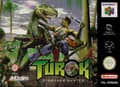 Miniatyrbilde 1 av 2: Turok: Dinosaur Hunter - Nintendo 64/N64 - PAL/EUR (BRUKT VARE)
