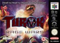 Pikkukuva 1 / 2: Turok: Rage Wars - Nintendo 64/N64 - PAL/EUR (KÄYTETTY TAVARA)