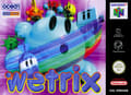 Miniatyrbild 1 av 2: Wetrix - Nintendo 64/N64 - PAL/EUR (Begagnad)