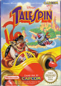 Miniatyrbilde 1 av 3: Tale Spin - Nintendo 8-bit/NES - PAL B/SCN (BRUKT VARE)