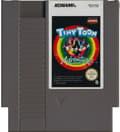 Miniatyrbilde 3 av 3: Tiny Toon - Nintendo 8-bit/NES - PAL B/SCN (BRUKT VARE)