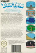 Miniatyrbilde 2 av 3: Tiny Toon - Nintendo 8-bit/NES - PAL B/SCN (BRUKT VARE)